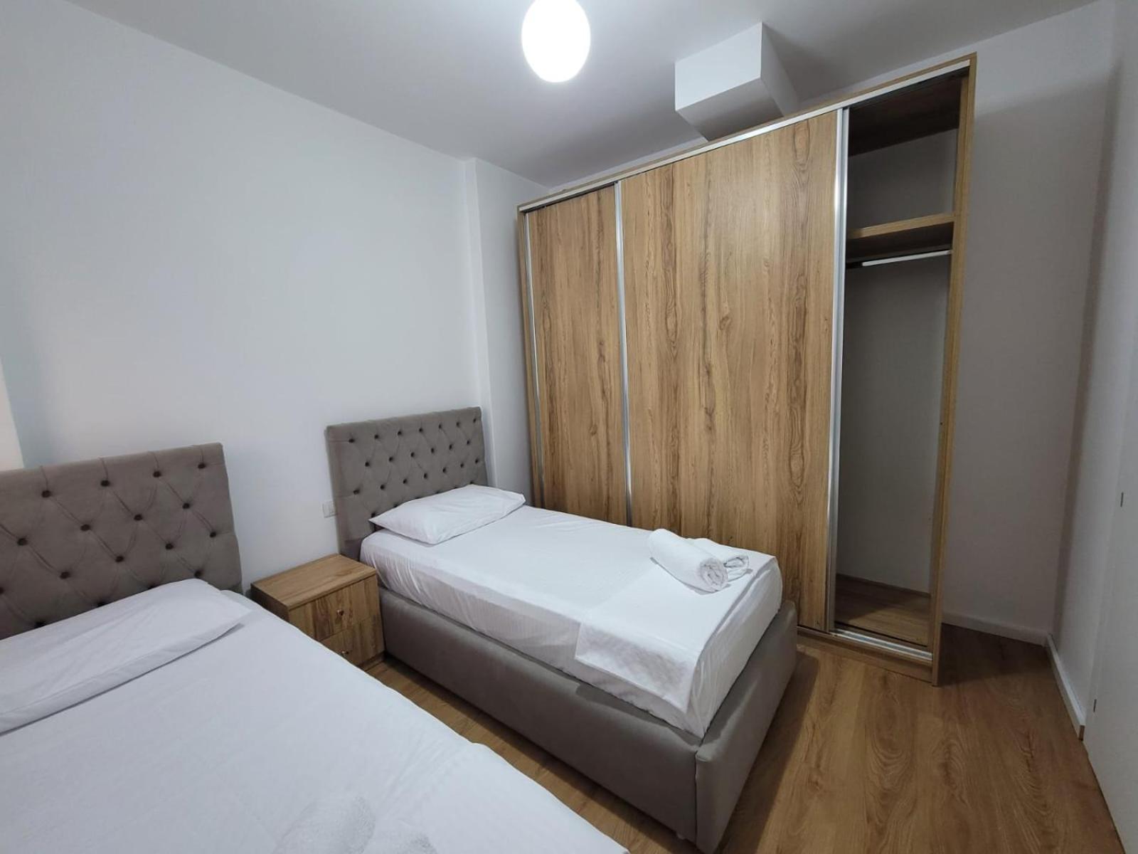 Enes Apartment Tirane Tirana Exterior foto